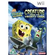 Spongebob Squarepants: Creature From Krusty Krab