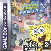 Spongebob Squarepants - Lights, Camera, Pants!