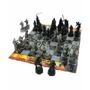 Star Wars Saga Chess Set