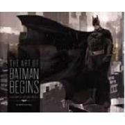 The Art Of Batman Begins