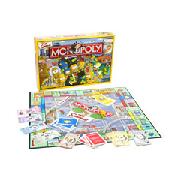 The Simpsons Monopoly