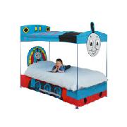Thomas The Tank Engine 4 Poster Bed Canopy