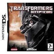 Transformers The Game: Decepticon