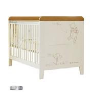 Winnie The Pooh Sketchbook Cot
