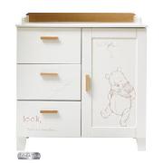 Winnie The Pooh Sketchbook Dresser