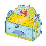 Winnie The Pooh Toy Box