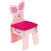 Winnie The Pooh Wooden Chairs - Piglet