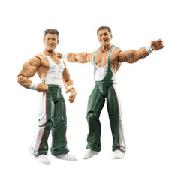 Wwe Adrenaline Twin Pack - Johnny And Mitch