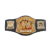 Wwe Intercontinental Championship Belt - Spinning Belt