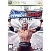 Wwe Smackdown Vs Raw 2007