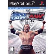 Wwe Smackdown Vs Raw 2007