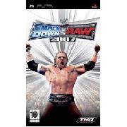 Wwe Smackdown Vs Raw 2007