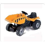 Jcb Dumper Truck