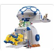 Lunar Jim Mission Control Playset