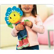 Talking Fifi Flowertot Doll