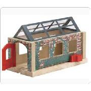 Thomas the Tank Engine Useful Engine Shed