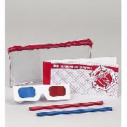 Spider-Man 3 3D Drawing Set