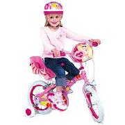Barbie 12" Girls Bike