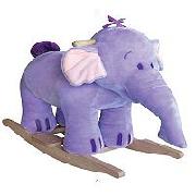 Disney Heffalump Rocker