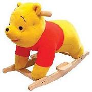 Disney Pooh Rocker