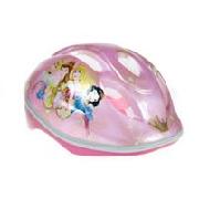 Disney Princess Girls Bike Helmet