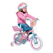 Barbie 3 Wishes 14In Cycle.