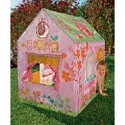 Barbie Flower Shop Playhouse.