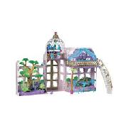 Barbie Island Princess Greenhouse Playset.