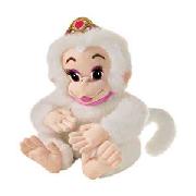 Barbie Island Princess Tallulah Interactive Plush Monkey.