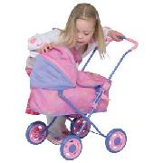 Barbie Mini Pram.