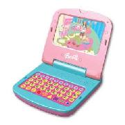 Barbie Picture 'n' Learn Laptop.