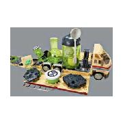 Ben 10 Alien Laboratory Playset.