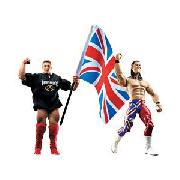 Best of British Wwe Twin Pack.