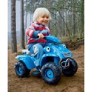 Bob the Builder Battery Operated Scrambler.