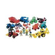 Bob the Builder Big Value 10 Piece Playset.
