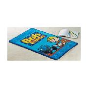 Bob the Builder Rug - Blue.