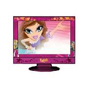 Bratz 15In LCD TV/Dvd Combi.