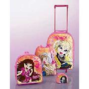 Bratz 4 Piece Luggage Set.