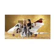 Bratz Diamondz Party Plane.