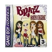 Bratz Forever Diamondz Gba Posted Free Usually Within 2 Days