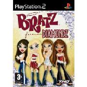 Bratz: Forever Diamondz Ps2 Posted Free Within 2 Days.