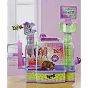 Bratz Hamster Cage.