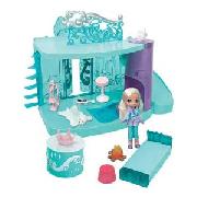 Bratz Kidz Super Secret Ice Cream Making Snow Lodge with Dol