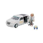 Bratz Movie Starz Stretch Limo and Doll.