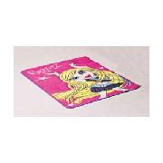 Bratz Musical Starz Rug - Pink.