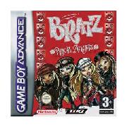 Bratz: Rock Angelz - Gba.