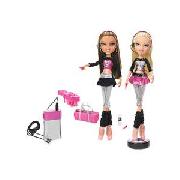 Bratz Star Singerz Dolls.