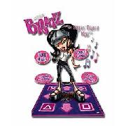 Bratz Stylin' Dance Mat Fun On TV Game.