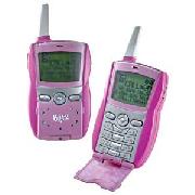 Bratz Text Me Walkie Talkies.