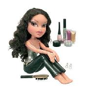 Bratz the Movie Funky Fashion Makeover Jade.